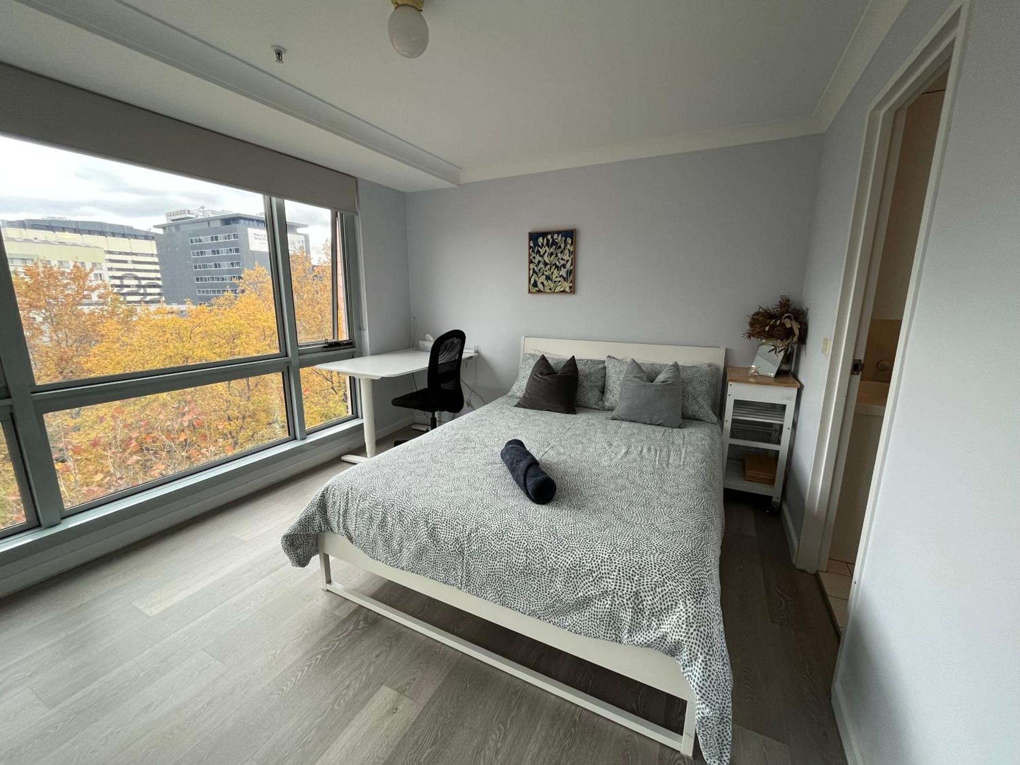 Private Room With Ensuite In The Cbd Camberra Exterior foto